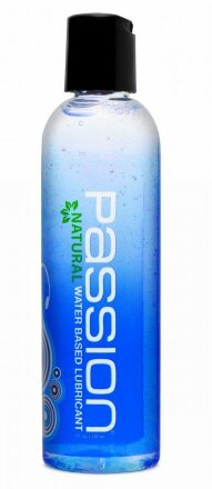 Смазка на водной основе Passion Natural Water-Based Lubricant - 118 мл. 
