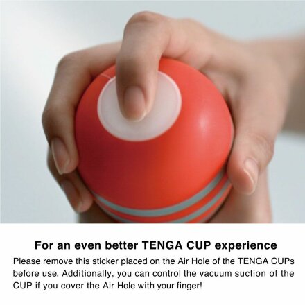 Мастурбатор Original Vacuum CUP U.S. 
