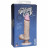 Вибромассажер-реалистик на присоске The Realistic Cock ULTRASKYN Vibrating 8”- 23,5 см. 