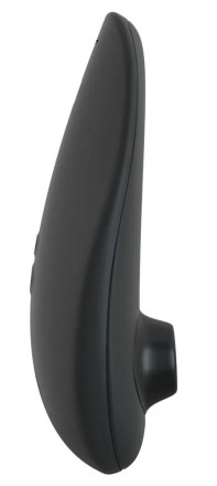 Черный бесконтактный стимулятор клитора Womanizer Classic 2 