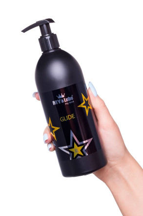 Анальный лубрикант на водной основе MyLube GLIDE - 500 мл. 