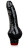 Черный анальный вибратор 5  Vibrating Anal Dildo 