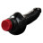 Черный анальный вибратор 5  Vibrating Anal Dildo 