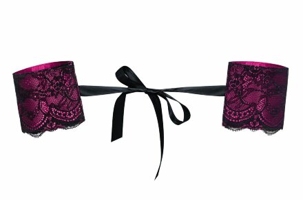 Манжеты с лентой и кружевом Roseberry 