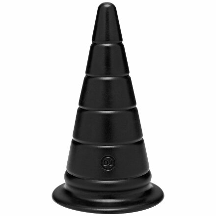 Большой анальный расширитель Anal Stretcher 6 Plug - 15,24 см. 