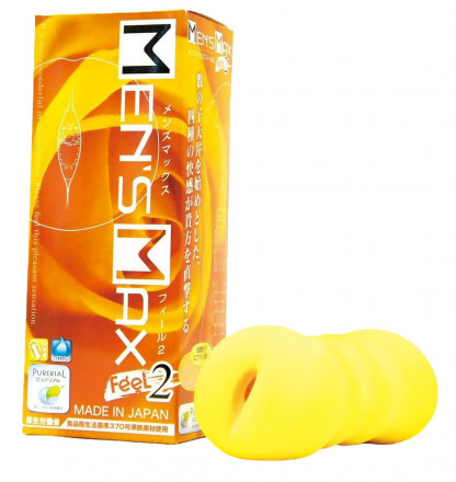 Мастурбатор-вагина Men&#039;sMax Feel 2 