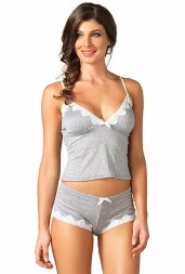Пижамный комплект Jersey cami &amp; short set
