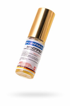 Пролонгирующий интимный спрей Milan ERO Marathon EP-spray - 12 мл. 