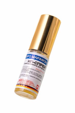 Пролонгирующий интимный спрей Milan ERO Marathon EP-spray - 12 мл. 
