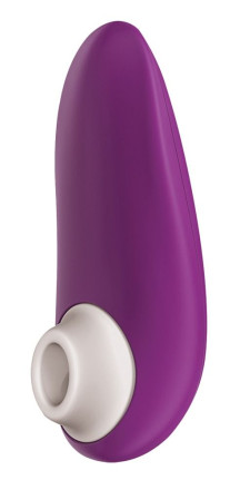 Лиловый клиторальный стимулятор Womanizer Starlet 3 
