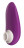 Лиловый клиторальный стимулятор Womanizer Starlet 3 