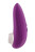 Лиловый клиторальный стимулятор Womanizer Starlet 3 