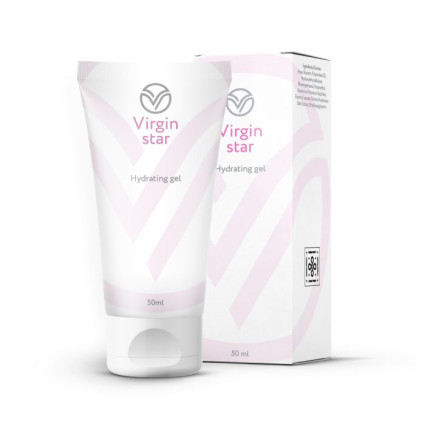 Интимный лубрикант для женщин Titan Gel Virgin Star - 50 мл. 