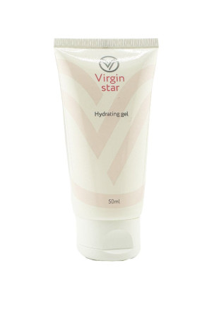 Интимный лубрикант для женщин Titan Gel Virgin Star - 50 мл. 