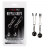 Утяжеленные зажимы-прищепки для сосков Nipple Grips Weighted Tweezer Nipple Clamps 