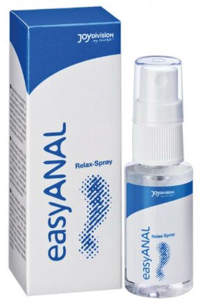Расслабляющий анальный гель easyANAL Relax-Spray - 30 мл. 