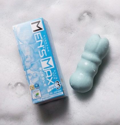 Мастурбатор-вагина Men&#039;sMax Feel 3 Bubble 
