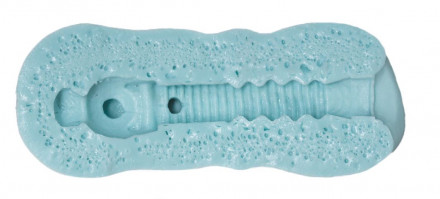 Мастурбатор-вагина Men&#039;sMax Feel 3 Bubble 