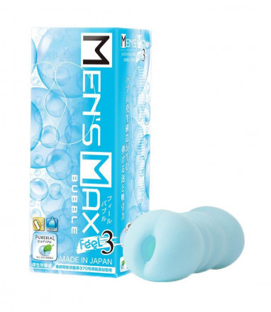 Мастурбатор-вагина Men&#039;sMax Feel 3 Bubble 