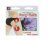 Фиолетовые меховые наручники METAL HANDCUFF WITH PLUSH LAVENDER 