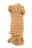 Хлопковая веревка PREMIUM BONDAGE ROPE COTTON - 10 м. 