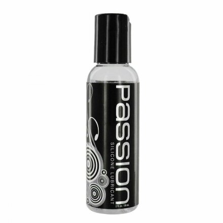 Cмазка на силиконовой основе Passion Premium Silicone Lubricant - 59 мл. 