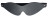 Черная сплошная маска на глаза PREMIUM EYE MASK 