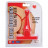 Красная анальная пробка Bum Buddies Tease My Tush, Intermediate Silicone Anal Plug - 12 см. 