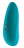 Бирюзовый клиторальный стимулятор Womanizer Starlet 3 