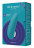 Бирюзовый клиторальный стимулятор Womanizer Starlet 3 