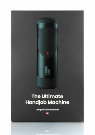 Автоматический мастурбатор The Handy 