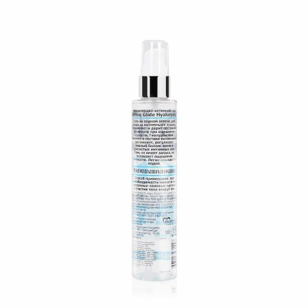 Увлажняющий интимный гель Active Glide Hyaluronic - 100 гр. 