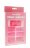 Набор из 7 розовых насадок на пенис ONE-A-DAY PENIS SLEEVES PINK 