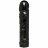Насадка-фаллоимитатор Vac-U-Lock CodeBlack 8 Inch Classic Dong - 19,3 см. 