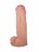Фаллическая насадка Харнесс UNICOCK 10&quot; - 25 см. 