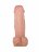 Фаллическая насадка Харнесс UNICOCK 10&quot; - 25 см. 