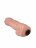 Фаллическая насадка Харнесс UNICOCK 10&quot; - 25 см. 