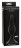 Чёрная анальная пробка Slim Anal Plug XL - 15,5 см. 