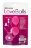 Розовые вагинальные шарики Silicone Love Balls 