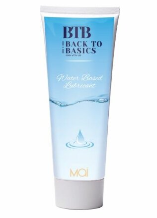 Лубрикант на водной основе BTB Water Based Lubricant - 75 мл. 