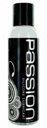 Cмазка на силиконовой основе Passion Premium Silicone Lubricant - 118 мл. 