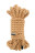 Хлопковая веревка PREMIUM BONDAGE ROPE COTTON - 5 м. 
