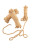 Хлопковая веревка PREMIUM BONDAGE ROPE COTTON - 5 м. 