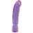 Фиолетовый фаллоимитатор Big Boy Dong Crystal Purple Jellie - 29,5 см. 