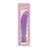Фиолетовый фаллоимитатор Big Boy Dong Crystal Purple Jellie - 29,5 см. 