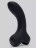 Черный вибратор на палец для G-стимуляции Sensation Rechargeable G-Spot Vibrator 