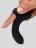 Черный вибратор на палец для G-стимуляции Sensation Rechargeable G-Spot Vibrator 