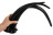 Набор из 3 длинных анальных пробок Super Long Flexible Butt Plug Set 