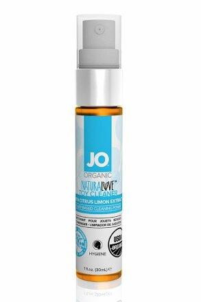 Чистящее средство для игрушек JO Naruralove Toy Cleaner - 30 мл. 