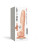 Телесный фаллоимитатор Strap-On-Me Sliding Skin Realistic Dildo size L 